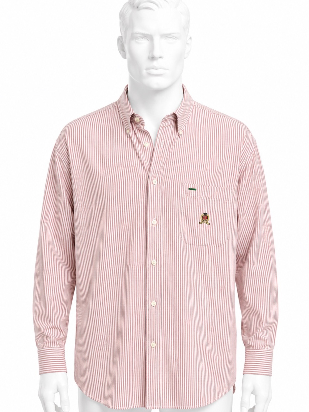 Vintage Tommy Hilfiger Oxford Long Sleeve Shirt
